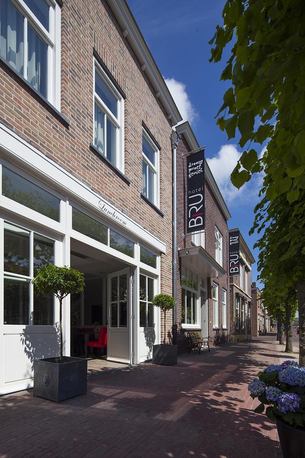 Hotel Bru Bruinisse Exterior photo