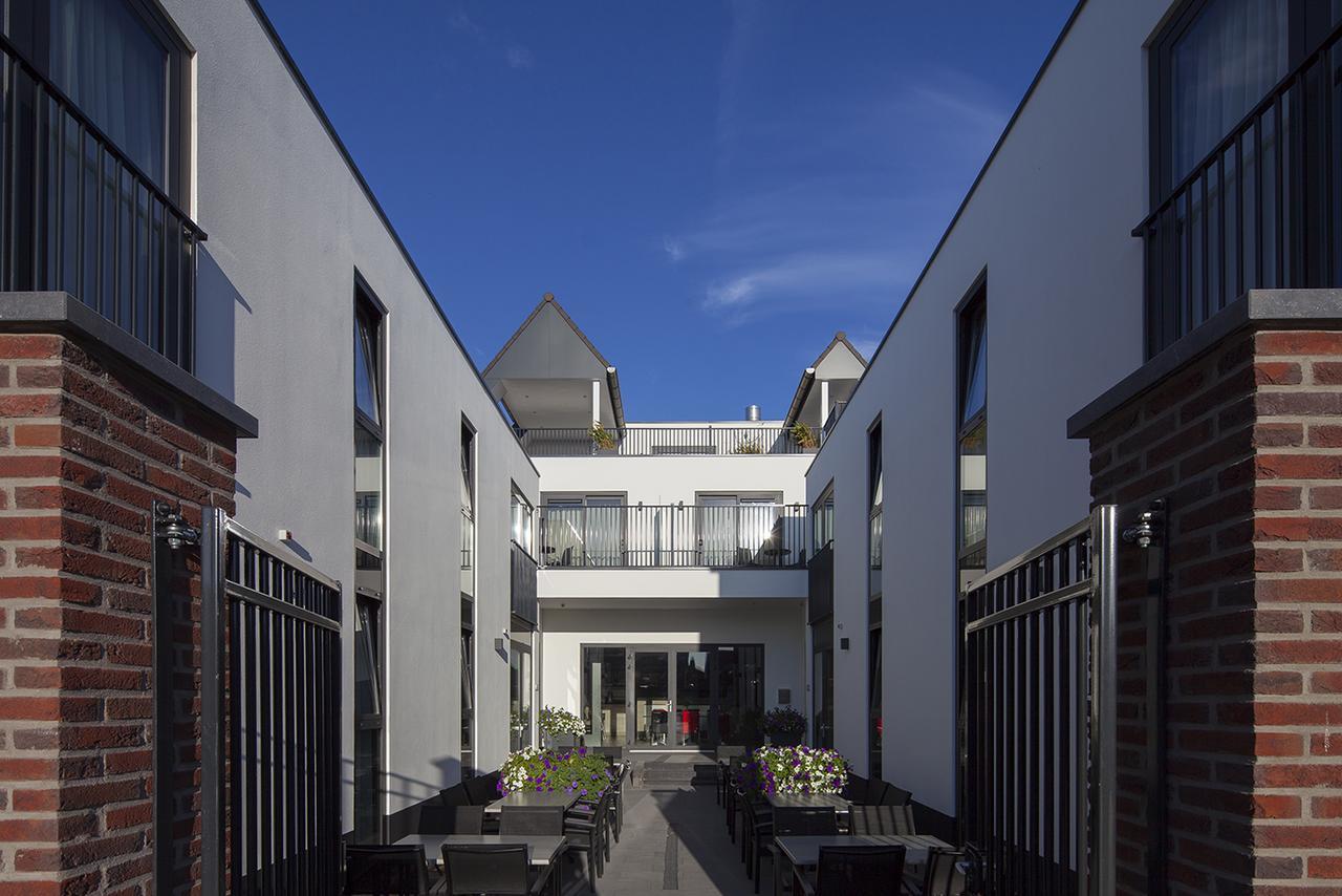 Hotel Bru Bruinisse Exterior photo