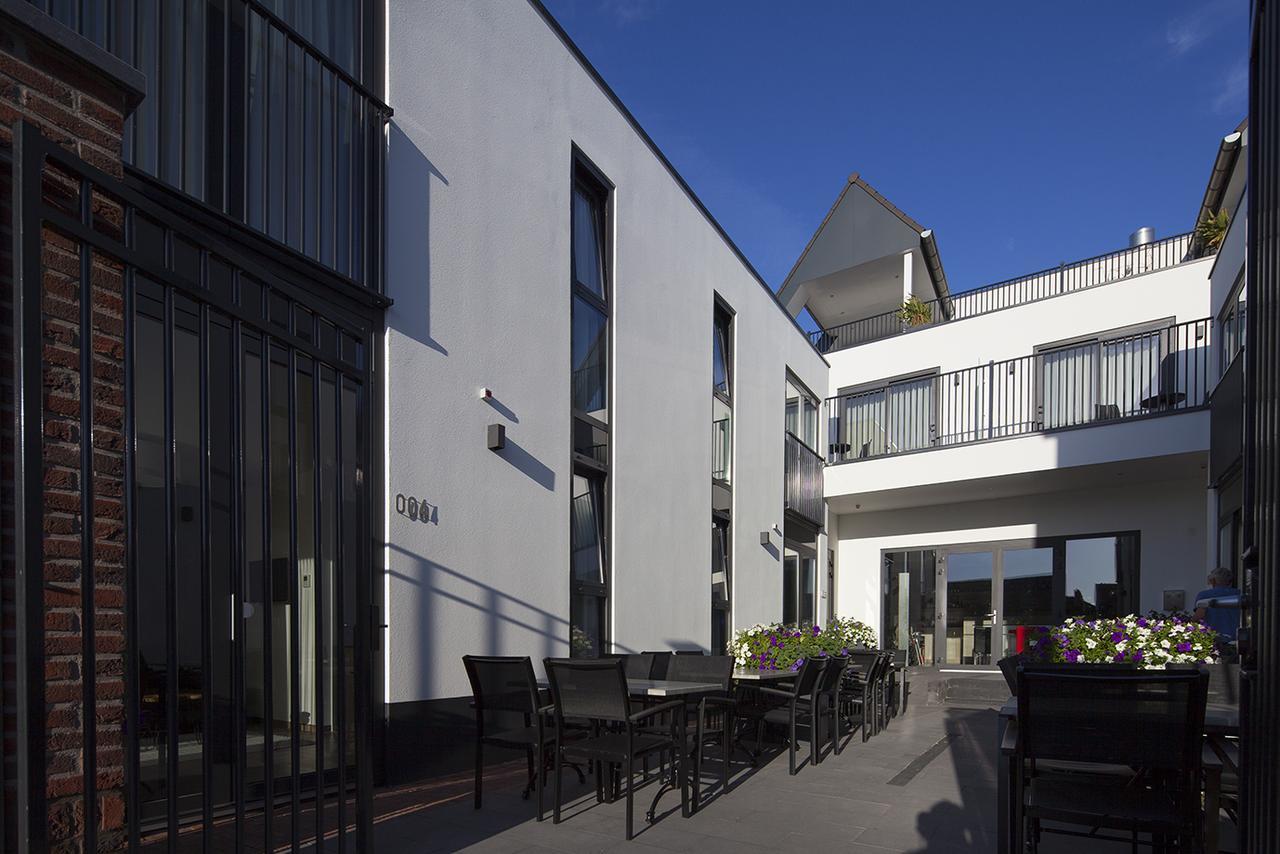 Hotel Bru Bruinisse Exterior photo