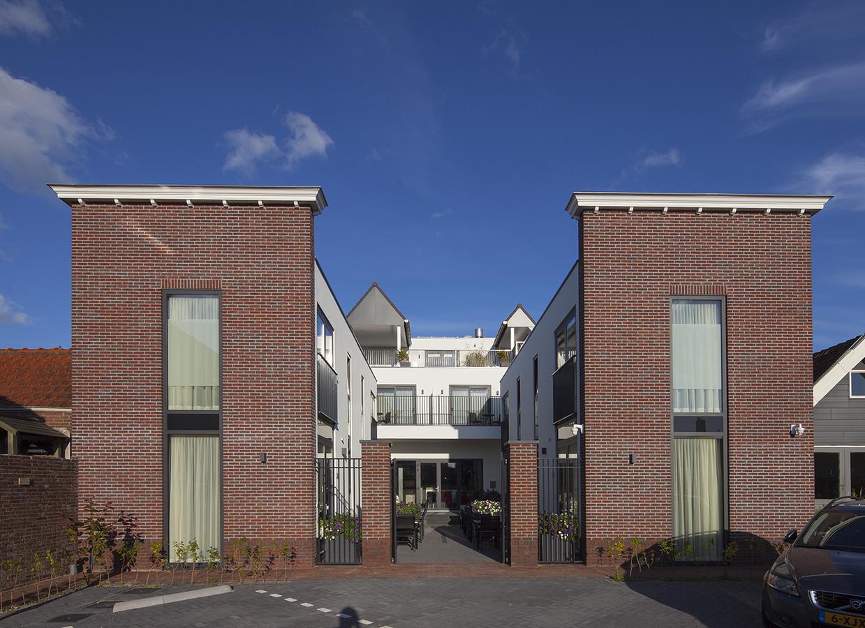 Hotel Bru Bruinisse Exterior photo